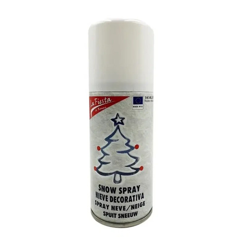 Natale neve decorativa spray - neve,