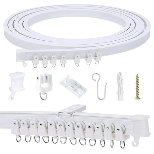 Binario per tenda soffitto - per,