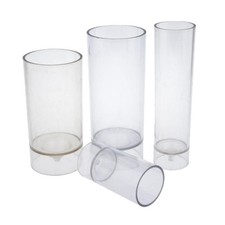 1 stampo per candele, per