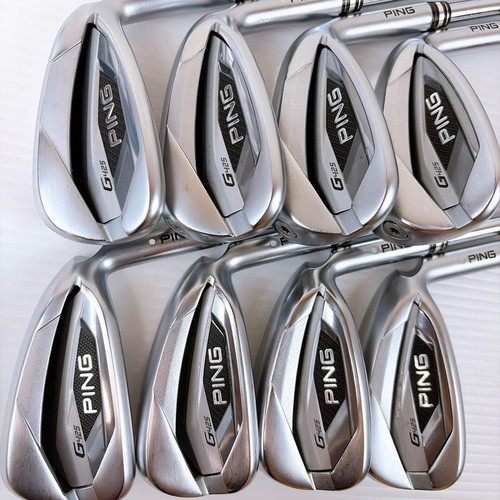 Ping set ferri destrimani - ping, di