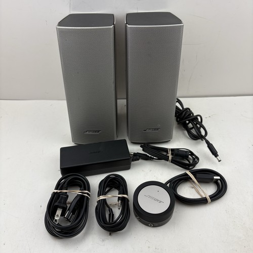 Bose companion altoparlanti - companion, 20