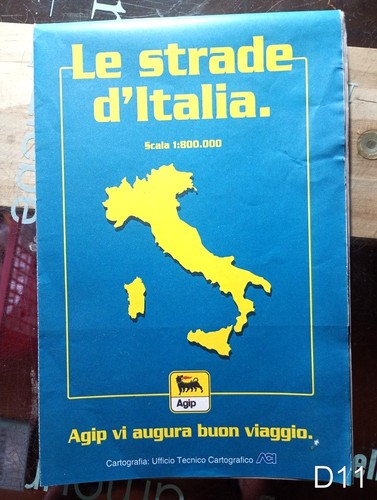 Strade italia libro aci - le,