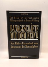 Gian Trepp, Bankgeschäfte mit
