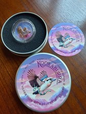 Australia 2024 1$ Kookaburra 1