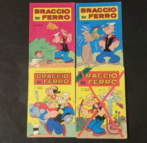 Braccio ferro 1976 49 - di,