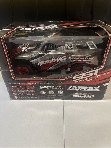 Traxxas latrax scala 4x4 - traxxas,