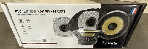 Focal hdk 165 power - hdk, k2