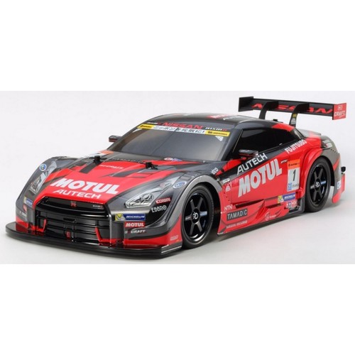 Tamiya 58625 motul - tamiya, gt-r