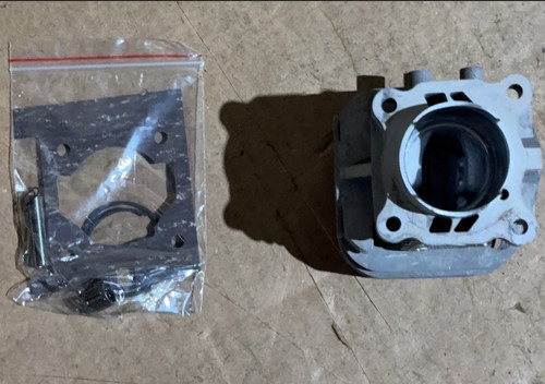 Kit pistone cilindro husqvarna - pistone,