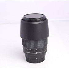 Nikon usato AF nikkor 70-300mm