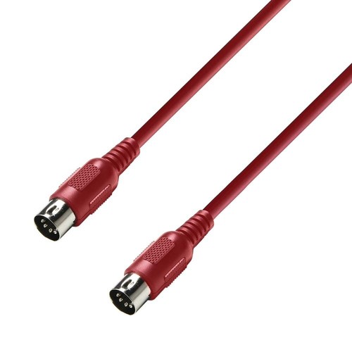 Adam hall cables midi - midi, 0300