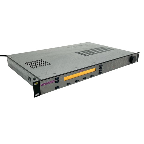 Orban optimod 6300 processore - optimod,