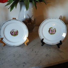 Ceramica Lombarda  Milano - ANGELICA KAUFFMANN  