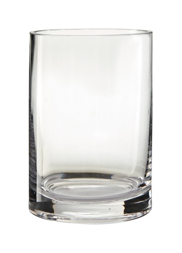Vetro decorativo vaso - vetro,