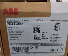Differenziale Puro ABB - F202