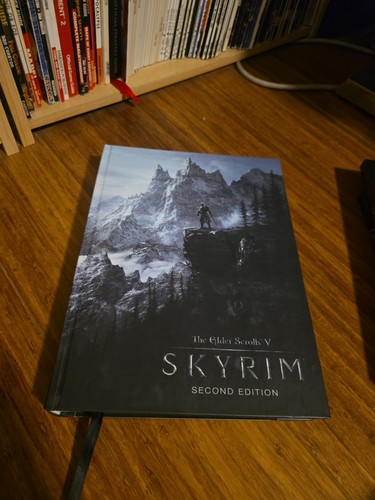 Elder scrolls skyrim - elder, v