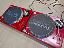 Technics SL-1200MK3D Coppia