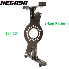 5-Lug Bolt Pattern Wheel