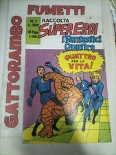 Raccolta Super-eroi  n.7 I