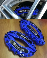 💕COVER PINZE AMG ROSSO NERO