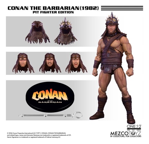 Preorder conan the barbarian - preorder,