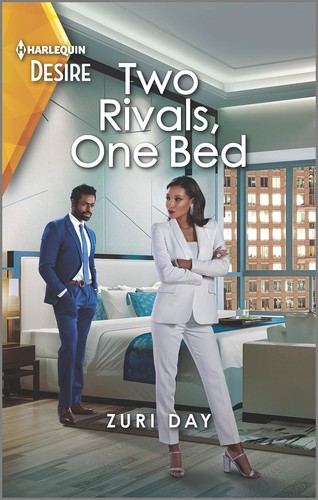 Two rivals one bed - a, snowed