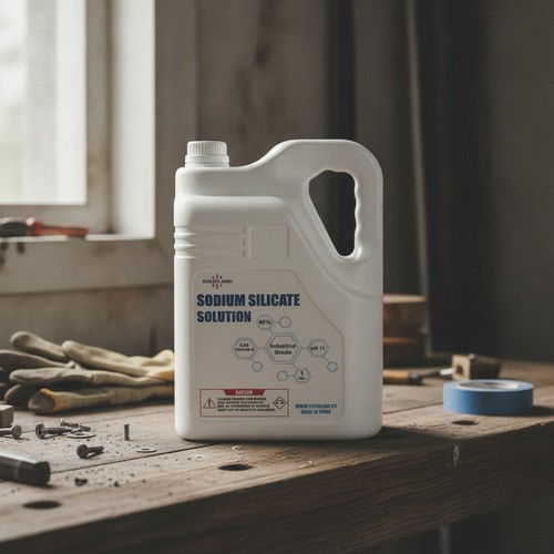 Silicato sodio - silicato, 40%