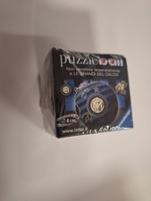Inter portachiavi puzzle ball - portachiavi,