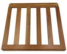 RIPIANO MENSOLA 41x39 CM (49045987) PER CANTINETTA HAIER JC-160GDD