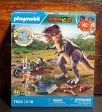 Playmobil Dinos T Rex Hunt Set