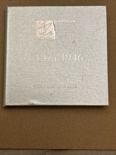Editalia lira 1946 - editalia,