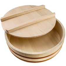 Kichgather Wooden Sushi Rice