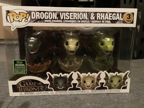 Funko pop game thrones - funko,