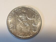 Moneta CITTA' DEL VATICANO 50