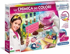 La Chimica dei colori -