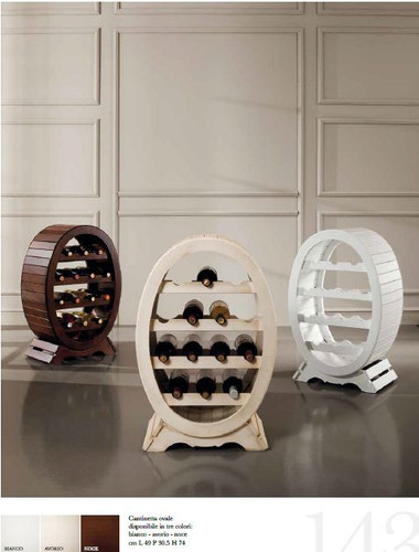 Cantinetta legno cantina porta