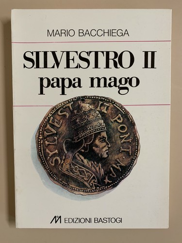 Silvestro papa mago di - ii,