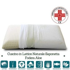 Cuscino in Lattice Naturale