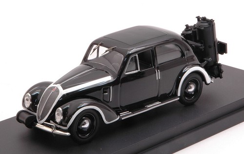 Fiat 1500 gasogeno - gasogeno, 1939