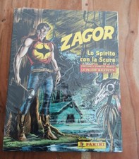 ZAGOR - ALBUM FIGURINE