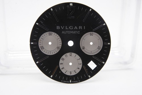 Cronografo bulgari quadrante - cronografo,