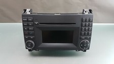 Mercedes w169 autoradio - mercedes,