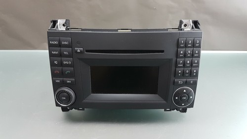 Mercedes w169 autoradio - w169,
