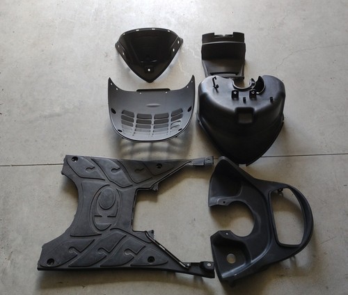 Kit plastiche kymco dink 125 - kit,