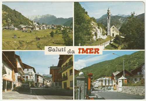 Imer primiero trento - imer,