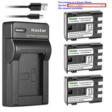 Kastar Battery Slim USB
