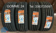 4 Pneumatici estivi 205 55 16