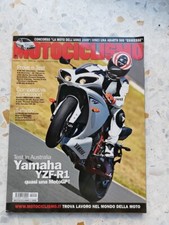 Motociclismo 2009 Yamaha