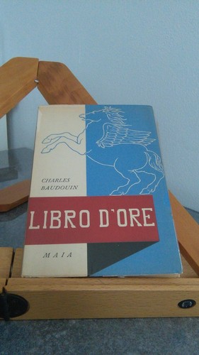 Libro ore baudouin 1 ed - d'ore., baudouin.