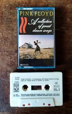 Musicassetta PINK FLOYD A